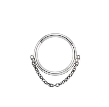 Chain hoop
