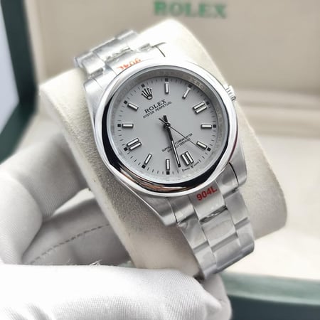 ساعة رولكس اويستر بربتشوال ديت جست نسائي