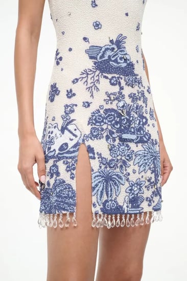 فستان بلو اوشن