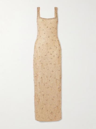 فستان جولدن