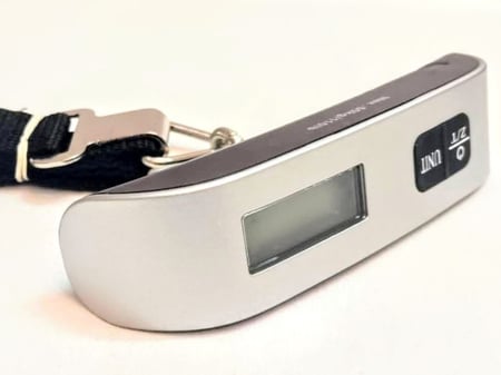 ميزان امتعة رقمي