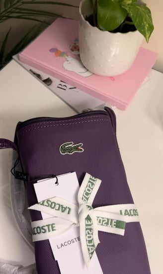 لاكوست موف - سمول