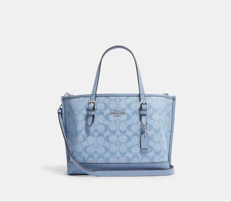 كوتش مولي 25 - ازرق