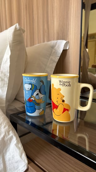 Disney mug