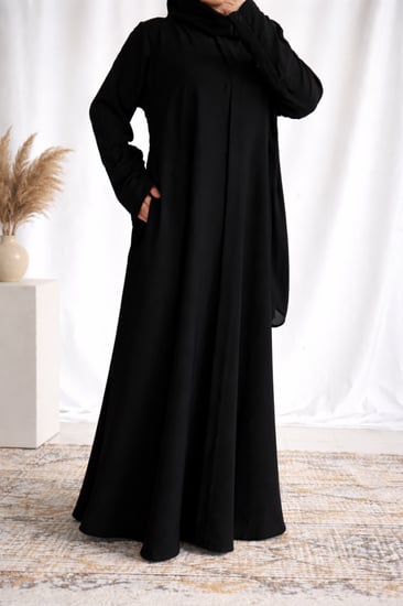 عباية الحج(مع سحابات وجيوب)
