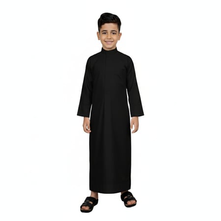 دشداشه  كويتي أطفال-شتوي