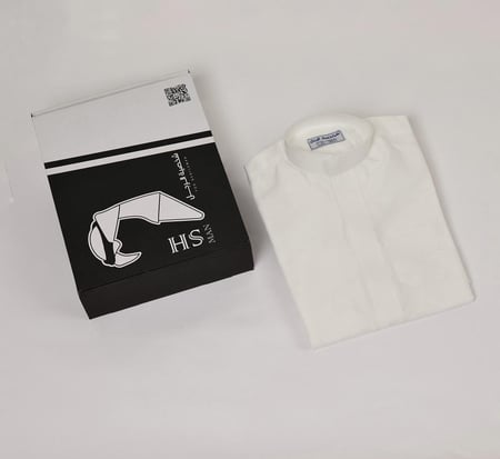 ثوب سعودى ولادى (سادة)