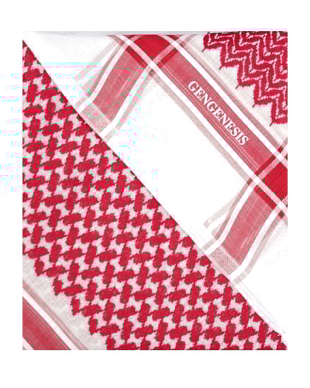 شماغ ماركة جينجينيس الإنجليزي G7