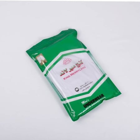 هاف قطن كنج مير لاند  ( 6 حبات )