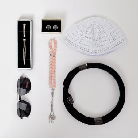 بكج إكسسوارات رجالي ملكي فاخر