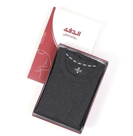 بجامه رجالي قطن الدفة