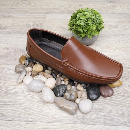 جزمة كاجول رجالى Aroma brown