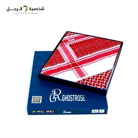 شماغ جوست روز 460 دم الغزال