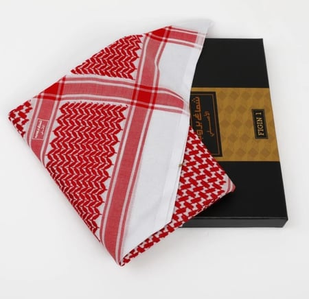 شماغ بروجيه الاصلي فيجن-1