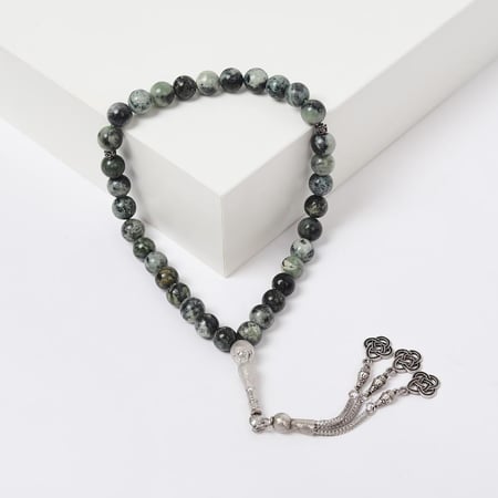 سبحة حجر  فاخرة