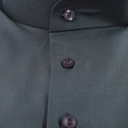 دشداشة كويتي شتوي (زرار) | خامة دافئة وتصميم أنيق