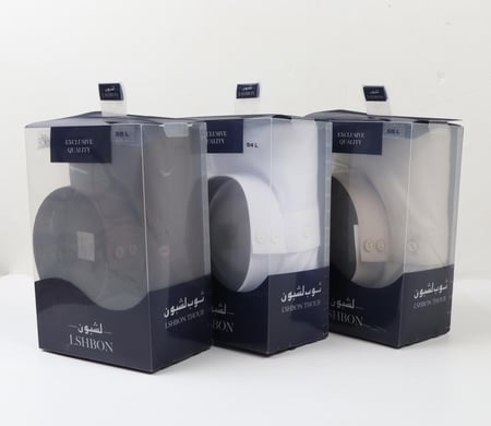 3 ثياب رجالية رسمية ملونة صيفية – راحة + شحن مجاني