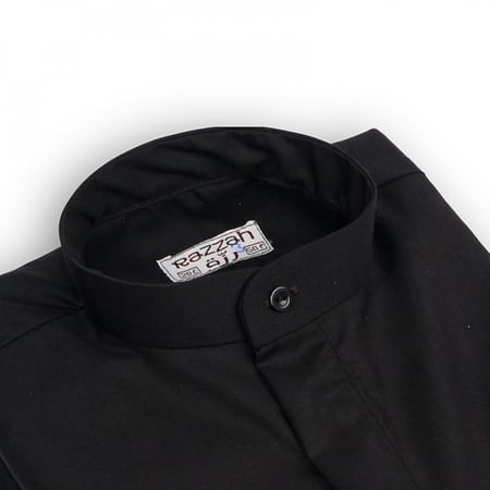 دشداشة رجالي شتوية سحاب (مقاس خاص)