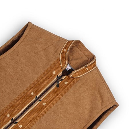 سديرية فرو مطرز