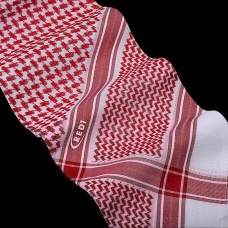 شماغ رد ون RED1