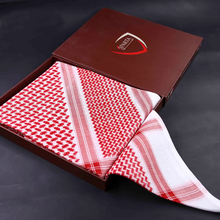 شماغ اسبارتا