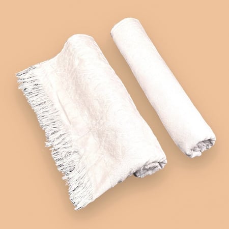 إحرام الحج والعمرة مغاط بجودة عالية