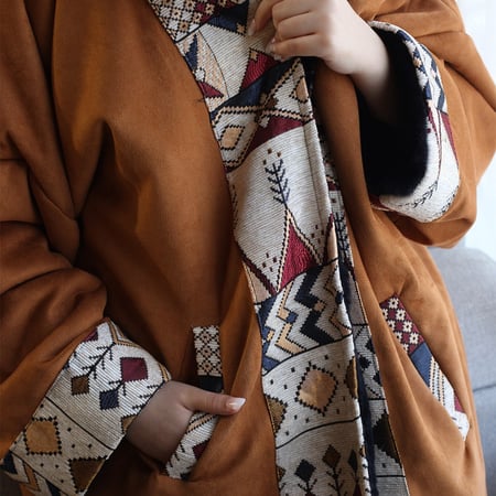 فروة نسائى سدو