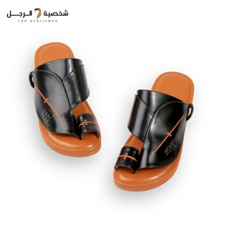 نعال شرقى مطرز