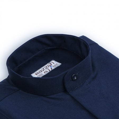 دشداشة رجالي شتوية سحاب (مقاس خاص)