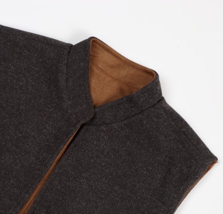 سديري ولادي شتوي دبل فيس أنيق وعصري