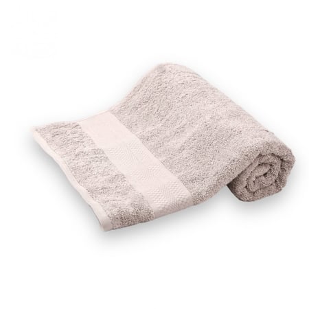 منشفة تركى 70x140 (بيج فاتح)