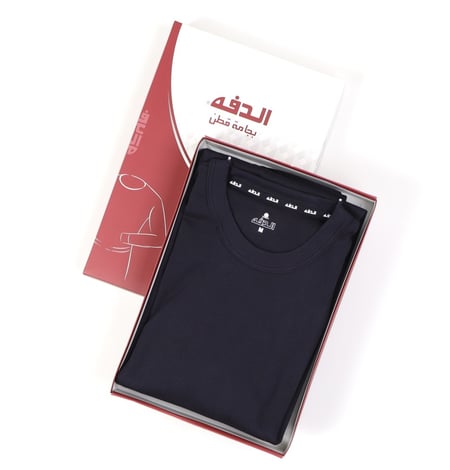 بجامه رجالي قطن الدفة