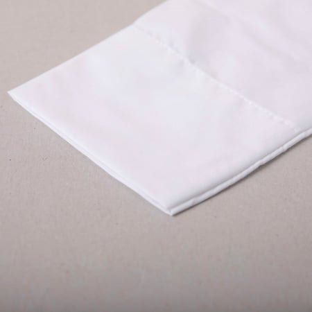 دشداشة كويتي رجالي ( سحاب )