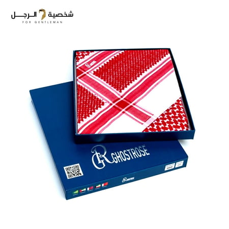 شماغ جوست روز 460 دم الغزال