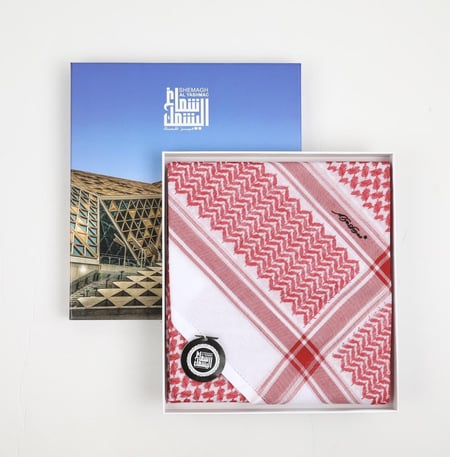 شماغ اليشمك Y 27