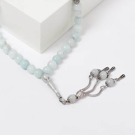 سبحة حجر  فاخرة