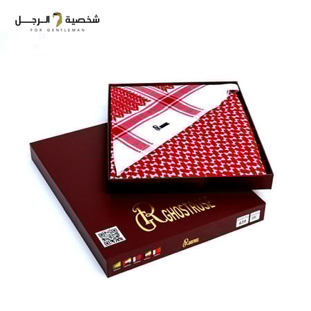 شماغ جوست روز 439 دم الغزال