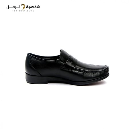 جزمة رسميه  Black )  Aroma )