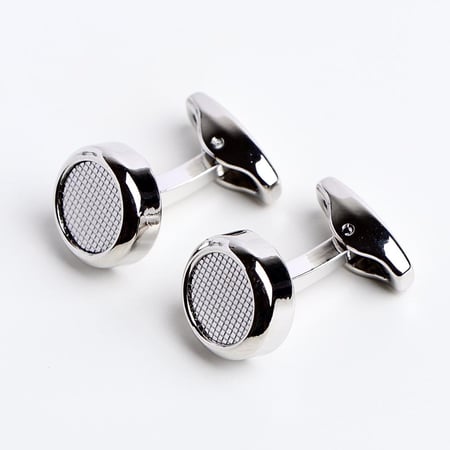 كبك رجالي فاخر من ماركة AROMA – معدن عالي الجودة