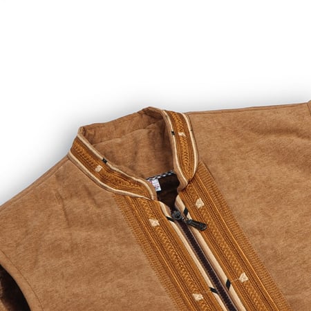 سديرية فرو مطرز