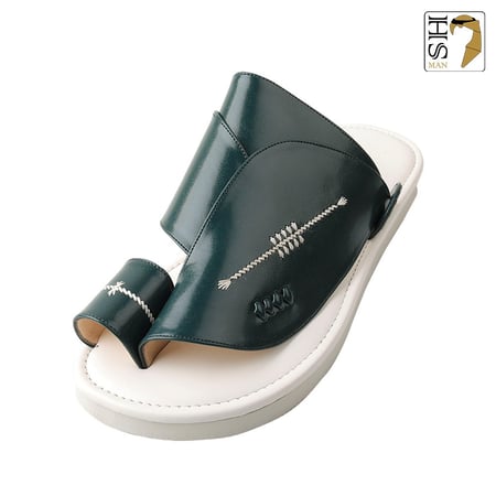 نعال شرقي مطرز