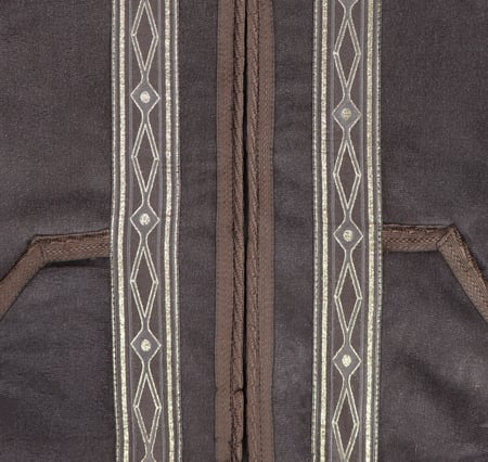 فروة رجالي قبوع سحاب