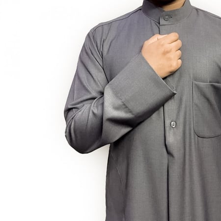 دشداشه كويتي شبابي شتوي