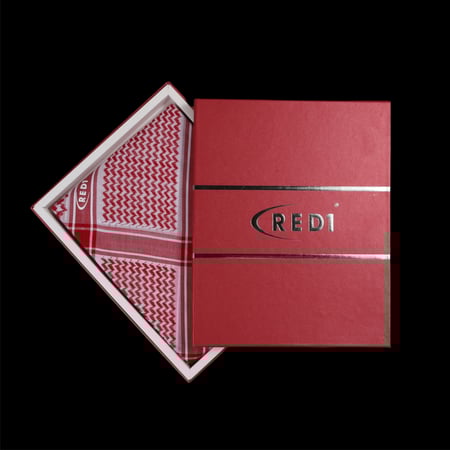 شماغ رد ون RED1