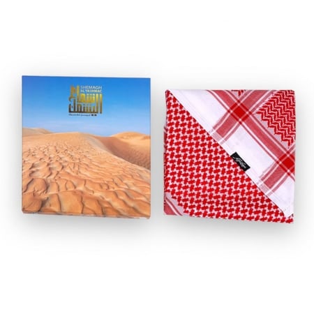 شماغ رجالي اليشمك Y30