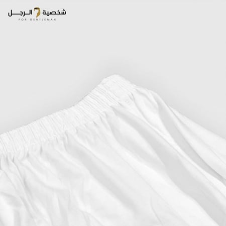 هاف داخلي رجالي ثقة 100% قطن مصري – 6 حبات