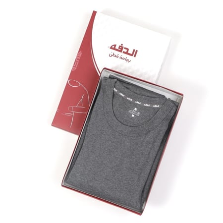 بجامه رجالي قطن الدفة