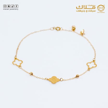 PRE 015 ( اسوارة عيار 21 وزن 0.9 جرام )
