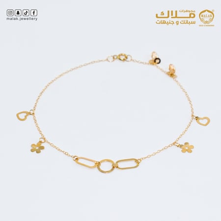 PRE 021 ( اسوارة عيار 21 وزن 0.9 جرام )