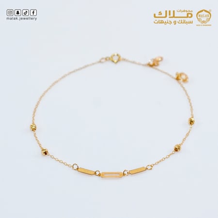 PRE 012 ( اسوارة عيار 21 وزن 0.9 جرام )